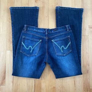 Citizens of Humanity Kelly Low Rise Bootcut Jeans